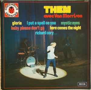Them Avec Van Morrison (Vinyl, LP, Compilation, Reissue)zu verkaufen 