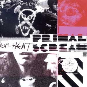 Primal Scream – Evil Heat (2002, CD) - Discogs