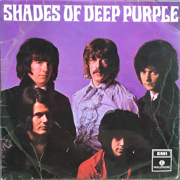 Deep Purple – Shades Of Deep Purple (Reel-To-Reel) - Discogs