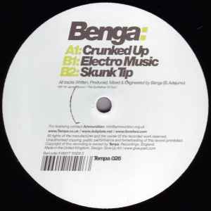 Crunked Up - Benga