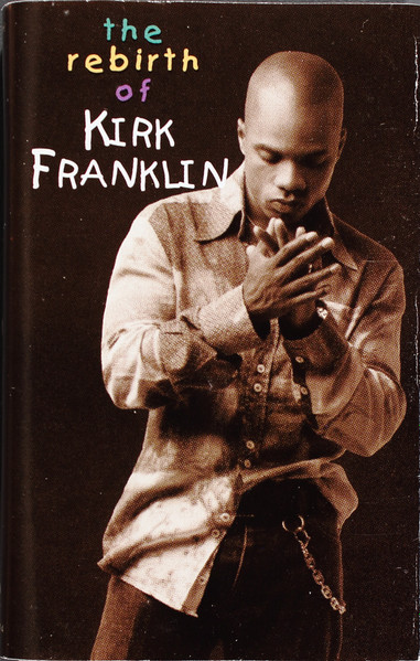 Kirk Franklin - CD - Hero