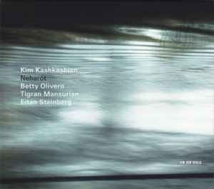 Kim Kashkashian - Neharót Album-Cover