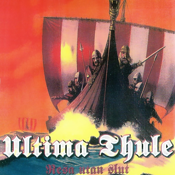 Ultima Thule Resa Utan Slut 2001 CD Discogs