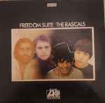 Cover of Freedom Suite, , Vinyl