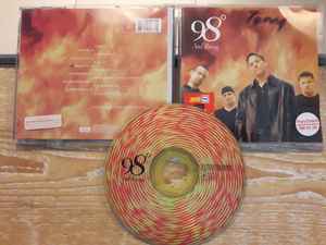 98° – Because Of You (1998, Vinyl) - Discogs