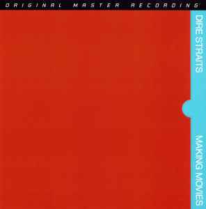 Dire Straits - Making Movies album cover