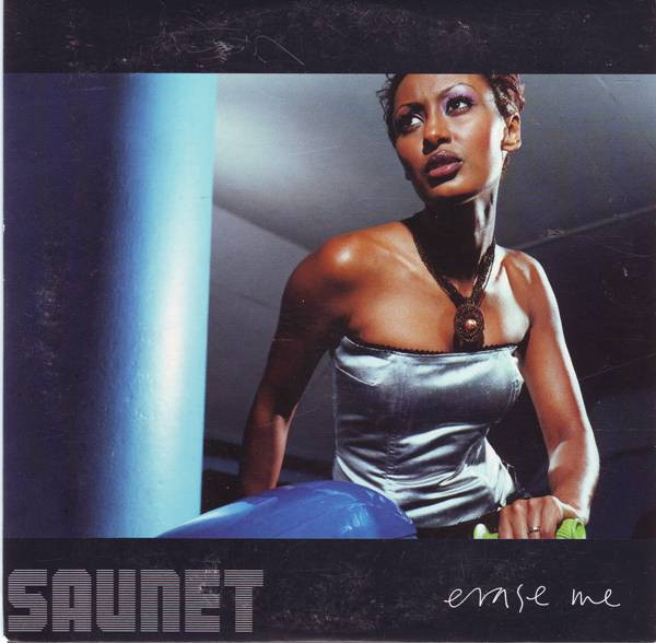 last ned album Saunet - Erase Me