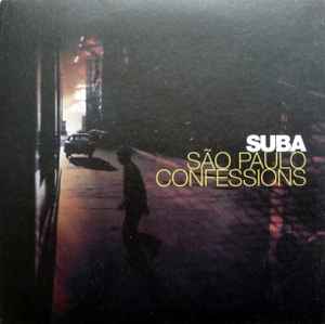Suba - São Paulo Confessions album cover