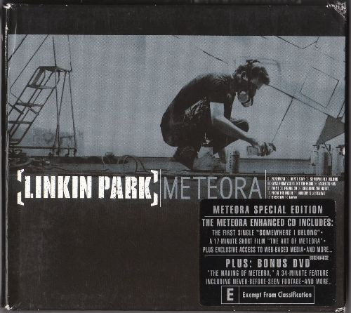 Linkin Park - Meteora | Releases | Discogs