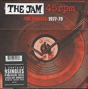 The Jam – The Singles 1980-82 (2006, Vinyl) - Discogs