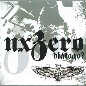 NX Zero - Diálogo? album cover