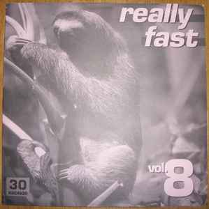 Various - Really Fast Vol. 8