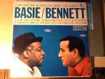 Cover of Count Basie Swings / Tony Bennett Sings, 1959-05-00, Vinyl
