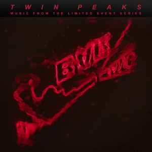 Various - Twin Peaks (Music From The Limited Event Series) album cover