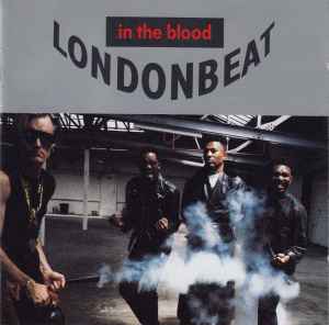 Londonbeat - In The Blood album cover