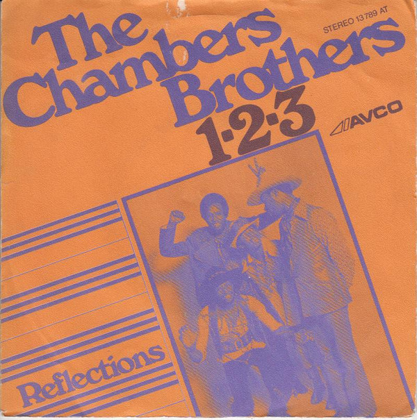 ladda ner album The Chambers Brothers - Reflections