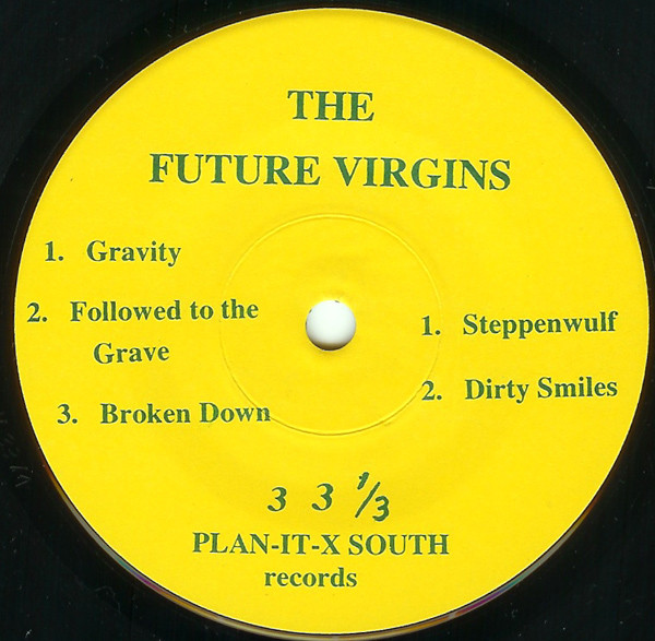 ladda ner album Future Virgins - Gravity