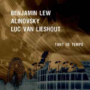 Benjamin Lew - Tant De Temps album cover
