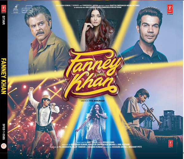 last ned album Amit Trivedi, Irshad Kamil - Fanney Khan