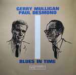 Cover of Blues In Time, 1982, Vinyl