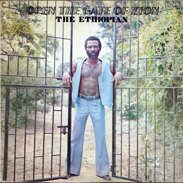 The Ethiopian – Open The Gate Of Zion (1978, Vinyl) - Discogs