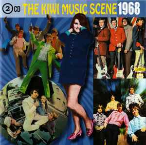 Various - The Kiwi Music Scene 1968