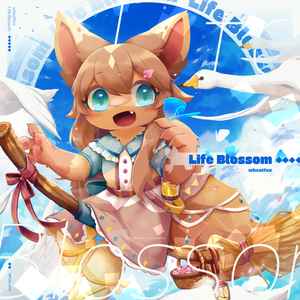 wheatfox - Life Blossom album cover