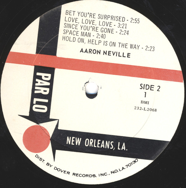 Aaron Neville – Tell It Like It Is (Vinyl) - Discogs