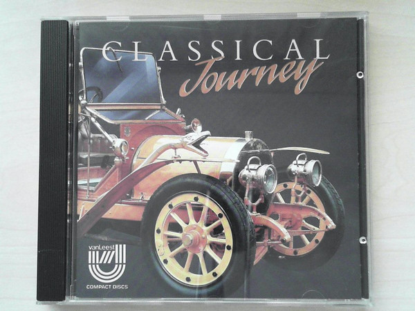 lataa albumi Various - Classical Yourney