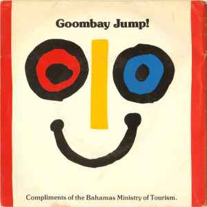 Fred Munnings Jr. - Goombay Jump album cover