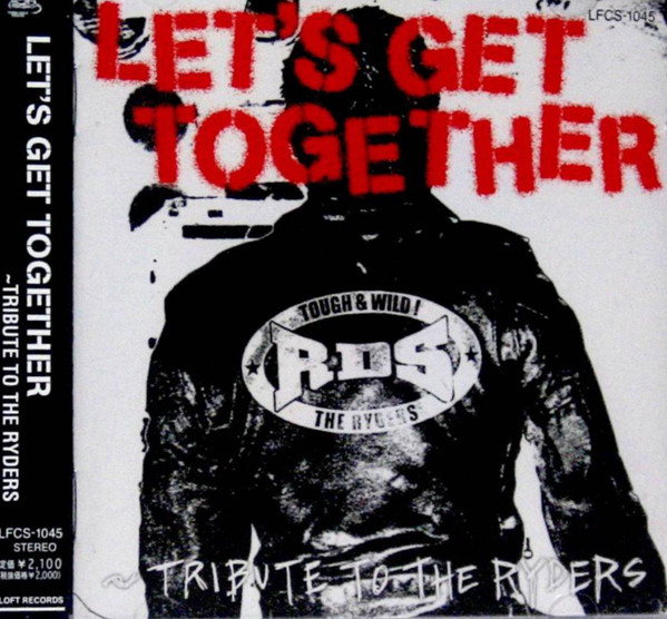 Let's Get Together ~ Tribute To The Ryders (2002, CD) - Discogs