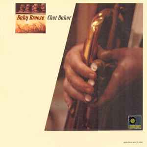 Chet Baker - Baby Breeze album cover