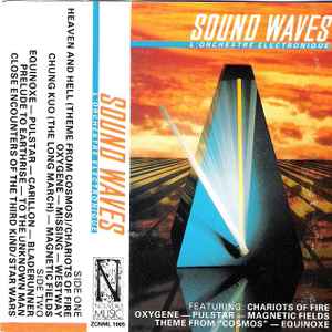 L'Orchestre Electronique - Sound Waves album cover