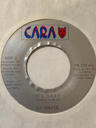 ladda ner album La Mafia - Cant Dance To The Static