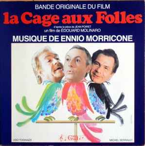 La Cage Aux Folles (Bande Originale Du Film) - Ennio Morricone