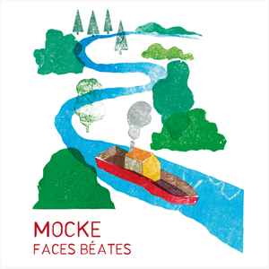 Mocke - Faces béates album cover