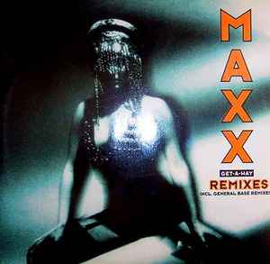 Maxx - Get-A-Way (Remixes) album cover