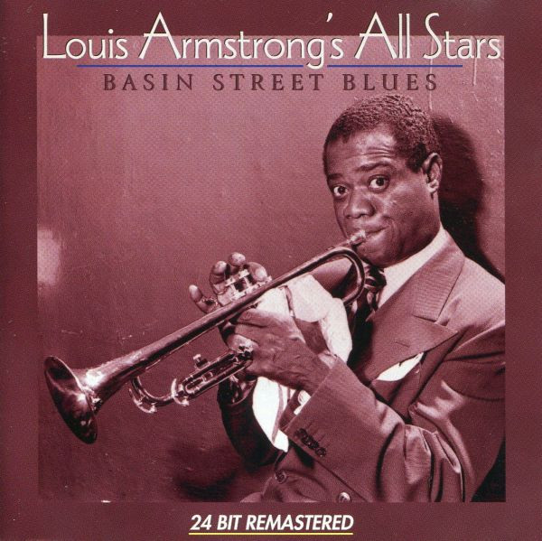 Basin Street Blues (Vinyl) - Louis Armstrong — MeTV Mall