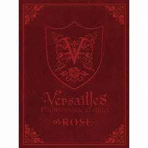 Versailles - Rose (CD, Japan, 2012) For Sale | Discogs