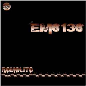 Romanolito - Ta Prohm album cover