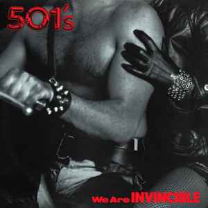 We Are Invincible - 501's