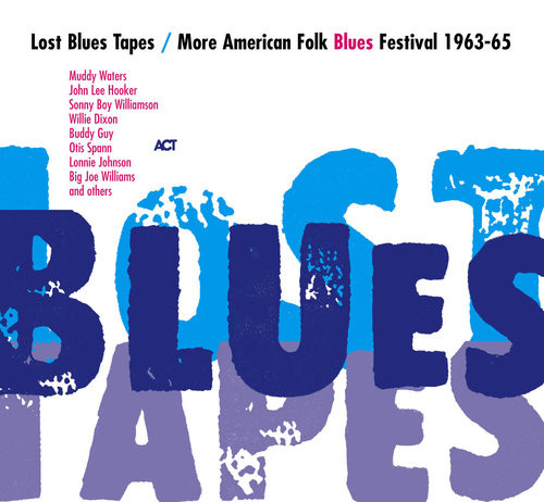 Lost Blues Tapes / More American Folk Blues Festival 1963-65 (2004