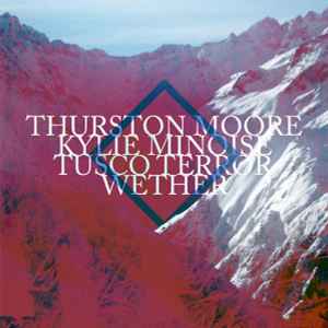 Thurston Moore - Untitled album cover
