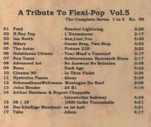 Various - A Tribute To Flexi-Pop Vol.5