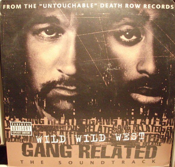 Gang Related The Soundtrack Vinyl Discogs