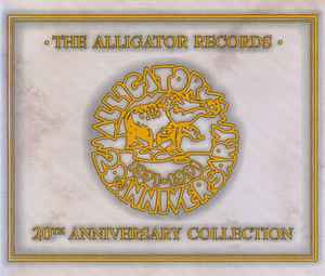 The Alligator Records 20th Anniversary Collection (1996