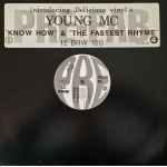 Cover of Know How / The Fastest Rhyme, 1988, Vinyl