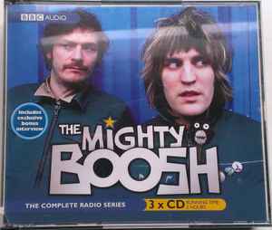 The Mighty Boosh - The Mighty Boosh - The Complete Radio Series