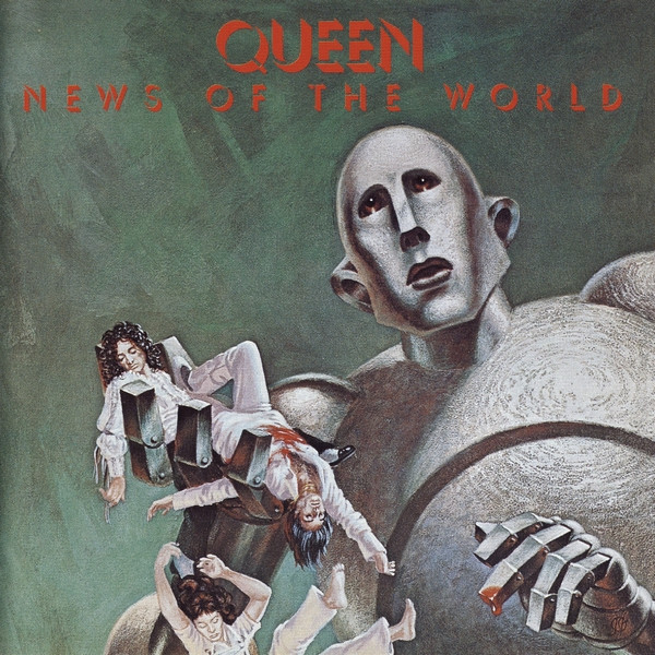 Queen – News Of The World (2011, CD) - Discogs