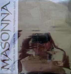 Masonna – Masonna Vs. Bananamara (1989, Vinyl) - Discogs